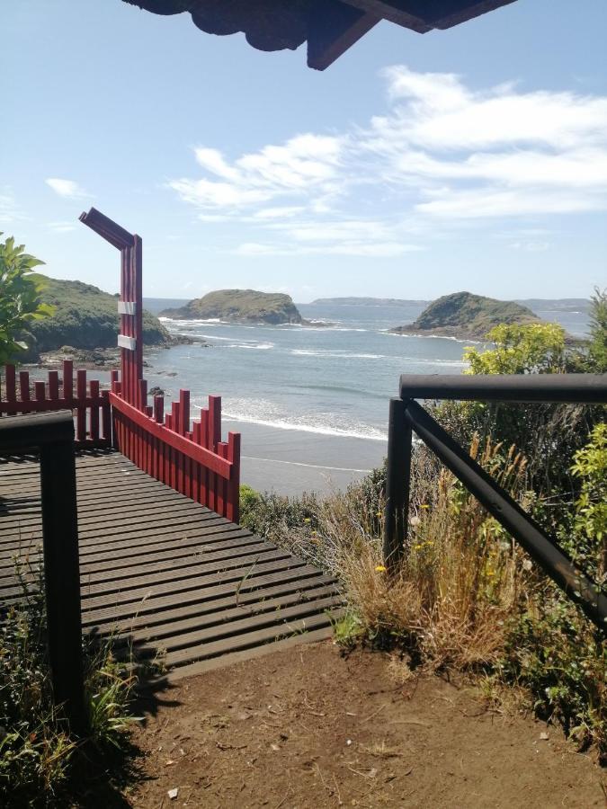 Atrapasuenos Hostel & Tour Ancud Exterior photo